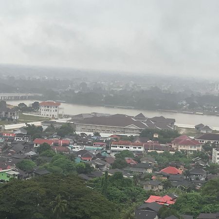 Rizz Residence Troika Kb Kota Bharu Exteriér fotografie