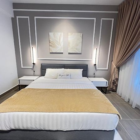 Rizz Residence Troika Kb Kota Bharu Exteriér fotografie