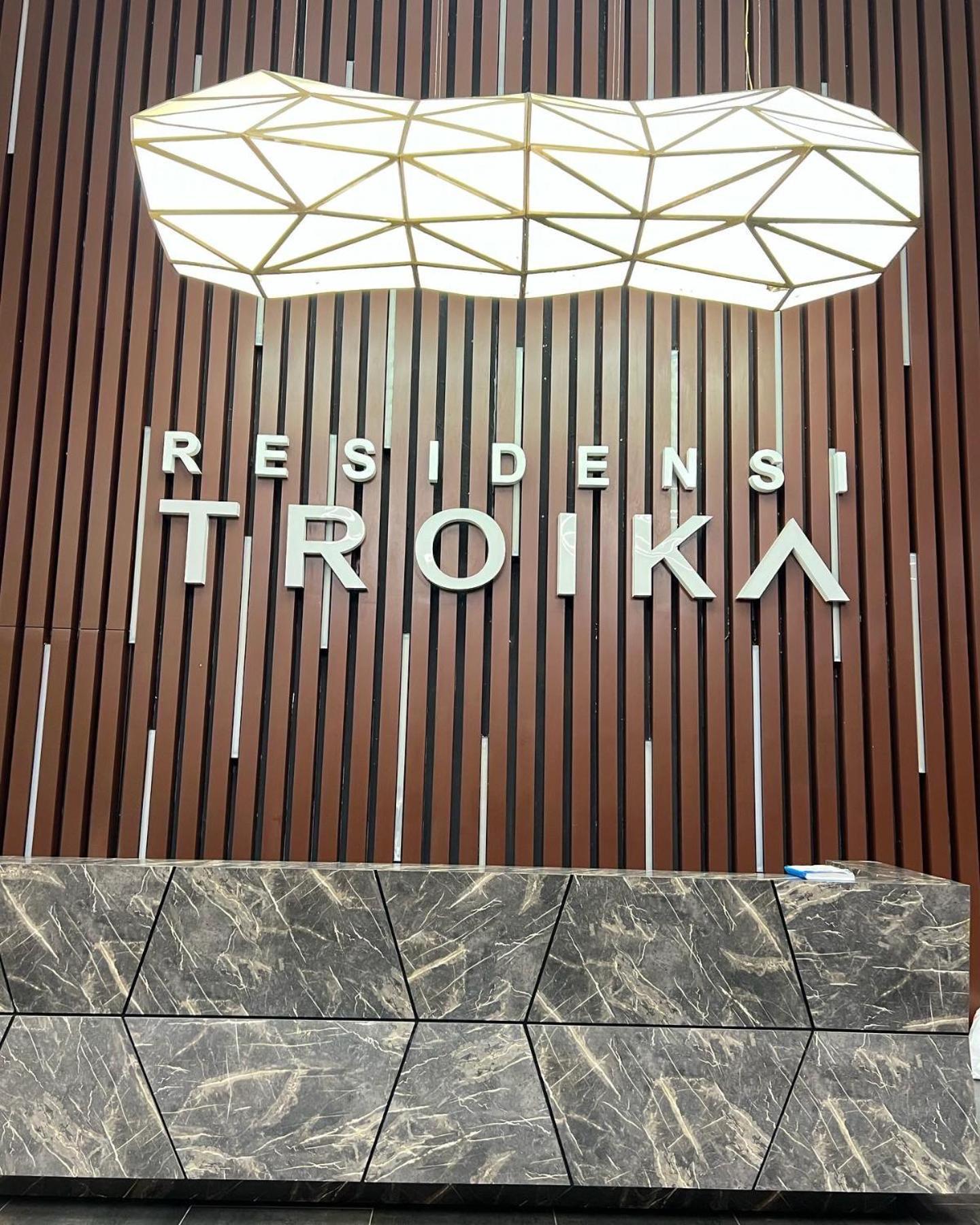 Rizz Residence Troika Kb Kota Bharu Exteriér fotografie