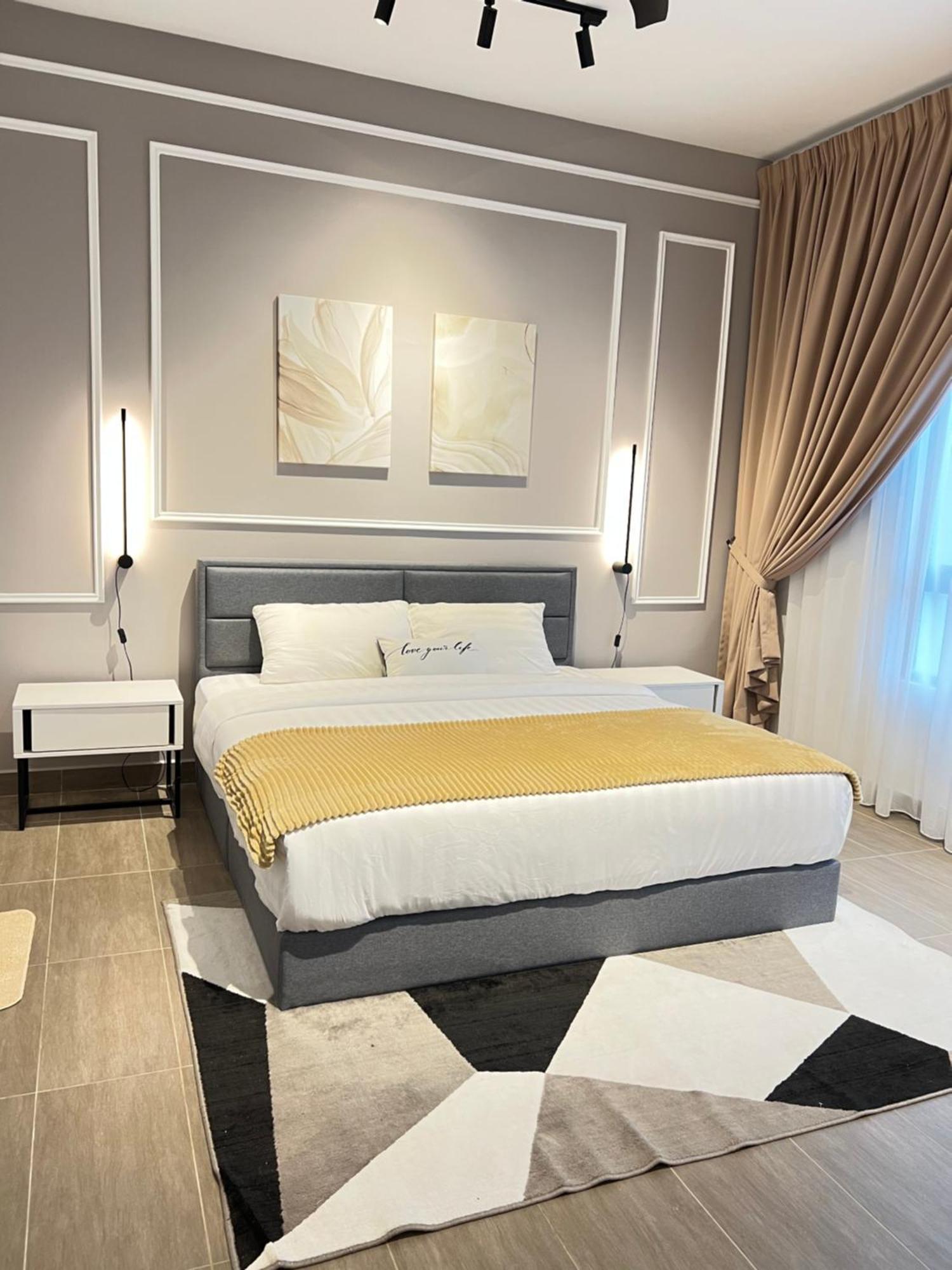 Rizz Residence Troika Kb Kota Bharu Exteriér fotografie
