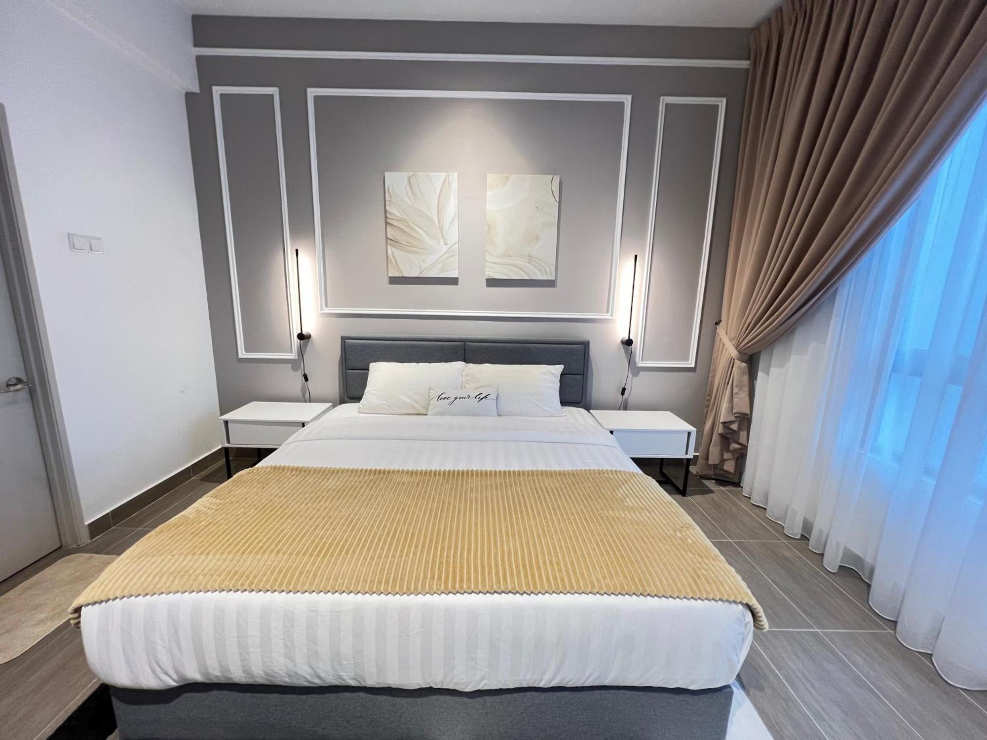 Rizz Residence Troika Kb Kota Bharu Exteriér fotografie